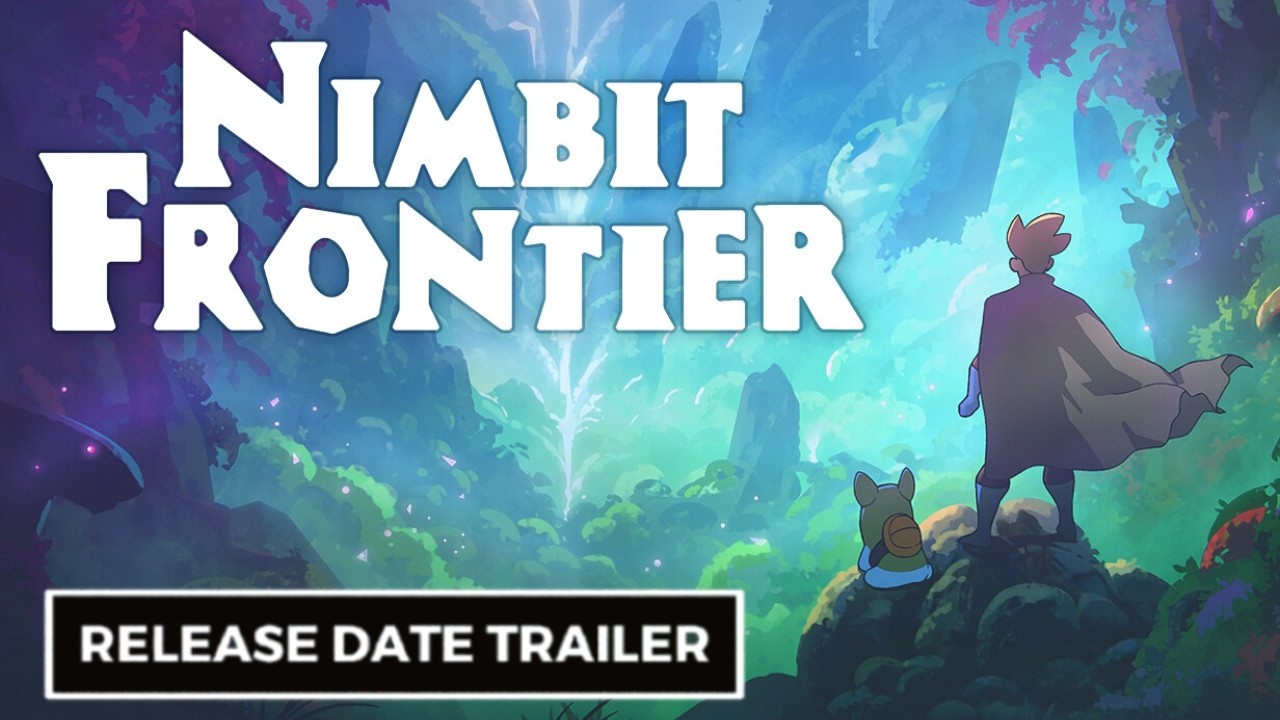 Nimbit Frontier trailer
