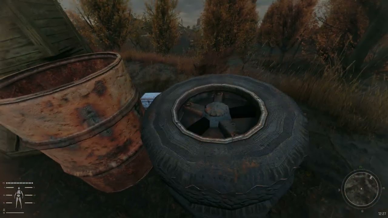 STALKER: GAMMA - Merc Run ep.5 