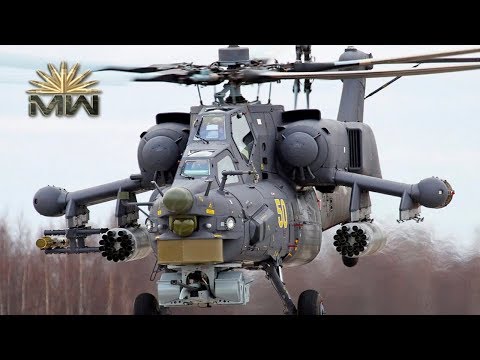 Mil Mi-28 (Havoc) ⚔️ Russian Attack Helicopter [Review]