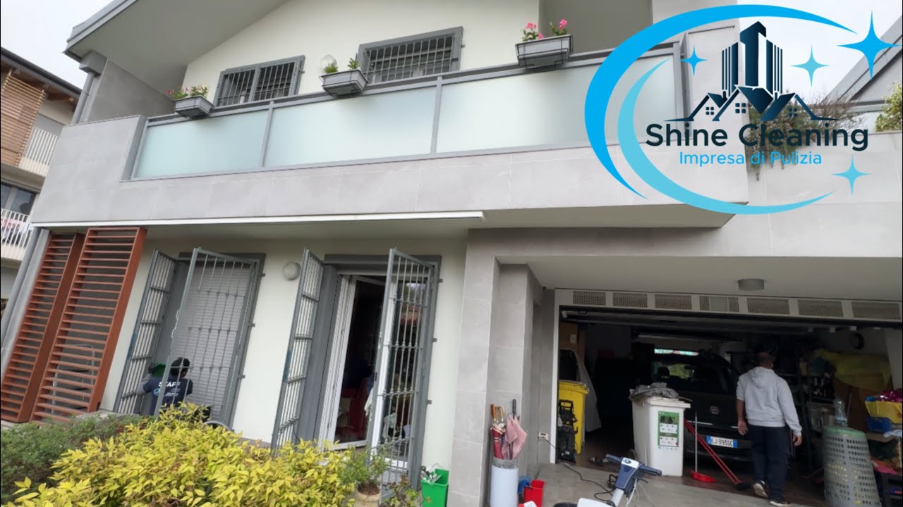𝐏𝐮𝐥𝐢𝐳𝐢𝐚 𝐩𝐫𝐨𝐟𝐨𝐧𝐝𝐚 𝐢𝐧 𝐪𝐮𝐞𝐬𝐭𝐚🤩🏡 𝐛𝐞𝐥𝐥𝐢𝐬𝐬𝐢𝐦𝐚 𝐯𝐢𝐥𝐥𝐚 | Shine Cleaning impresa di pulizie Milano