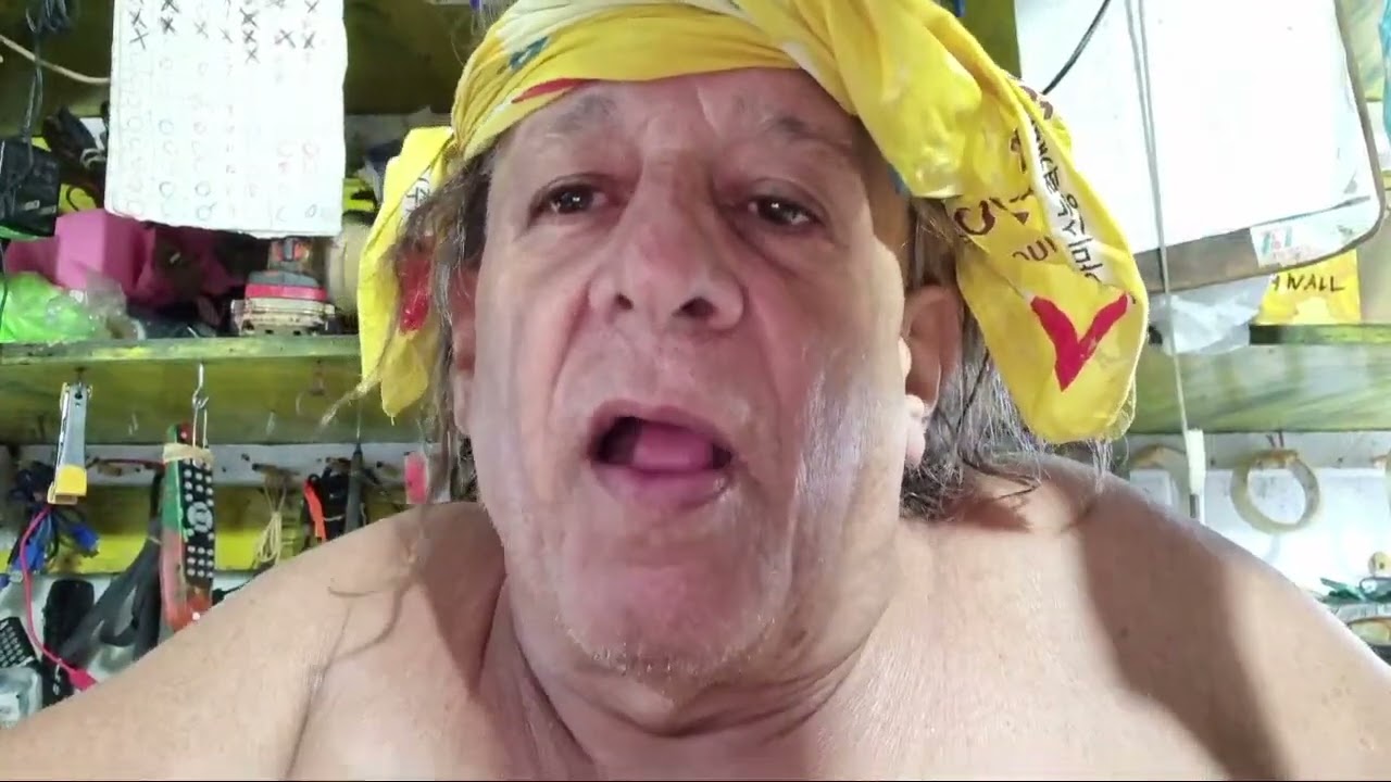 Michael Thomas Fazio Returns From The Yellow Light Beyond To Confront Frank