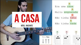 Vídeo de Era Uma Casa
