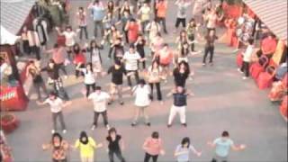 AFS Deaf Awareness ProjecT (ADAPT) Malaysia Flash Mob