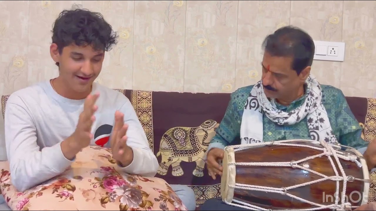 Kinna Sona Dholak Cover | Shashi Sharma | Pravish Sharma