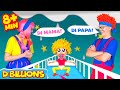 Di Mama! Di Papa! + Más D Billions Canciones Infantiles