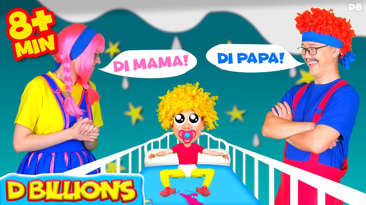 Di Mama! Di Papa! + Más D Billions Canciones Infantiles YouTube Music