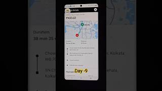 daily earning tips 🎯 ola/Uber income #highlights #uberdriver #uber #reels #trending