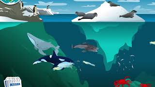 "iBiome-Changing Ice" is available now! screenshot 4