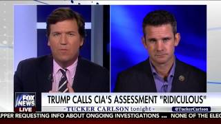 Dec. 12: Rep. Kinzinger joined Tucker Carlson on Fox News
