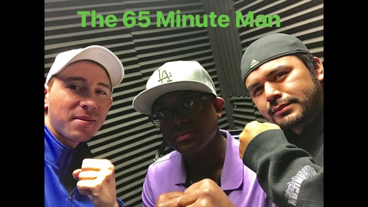 The Ring Generals: The 65 Minute Man