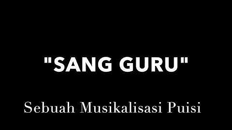 SANG GURU