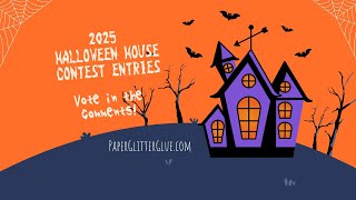 2025 Halloween House Contest
