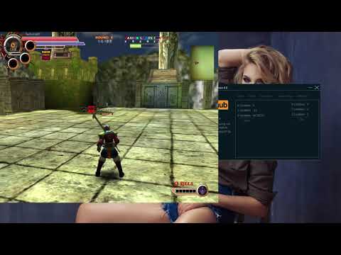 Rakion Steam Teleport Hack Test | RakionHUB