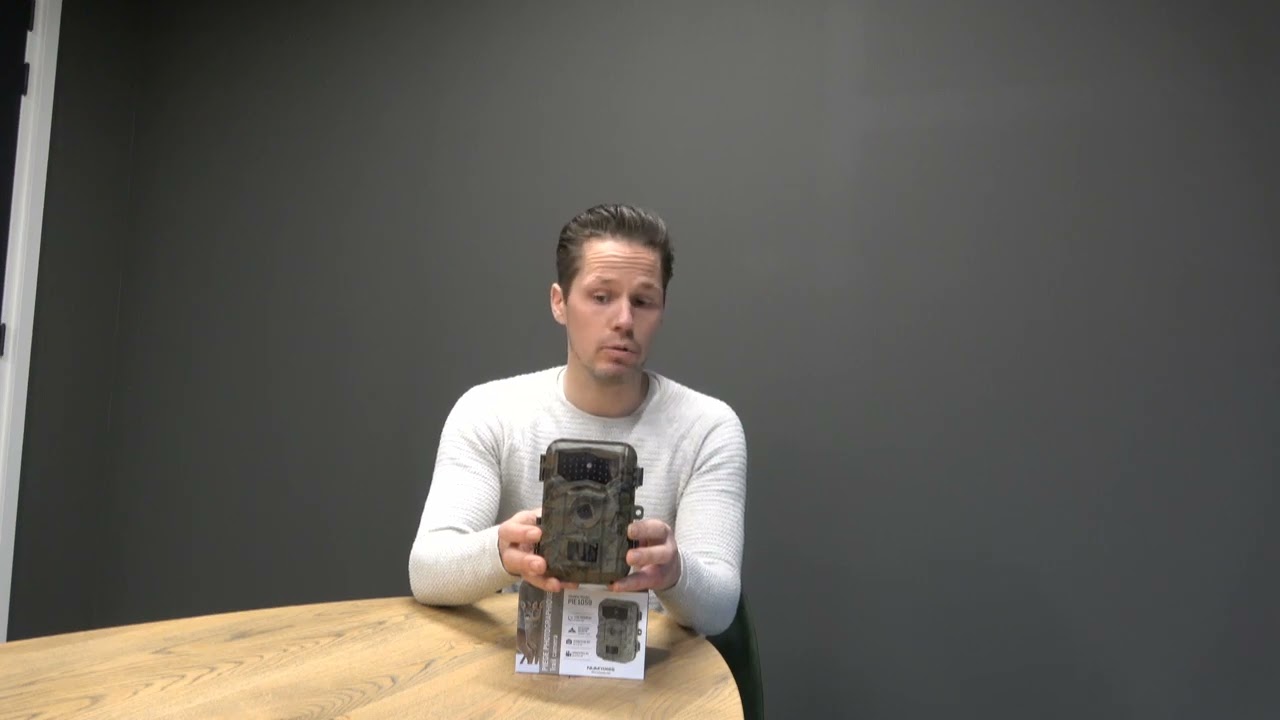 Numaxes PIE1059 wildcamera