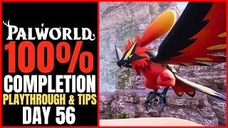 The Perfect End Game Base Pal! Palworld 100% Completion Guide &amp; Playthrough: Part 27