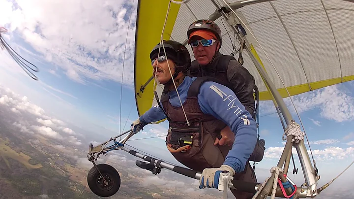 Gary Hang Glides