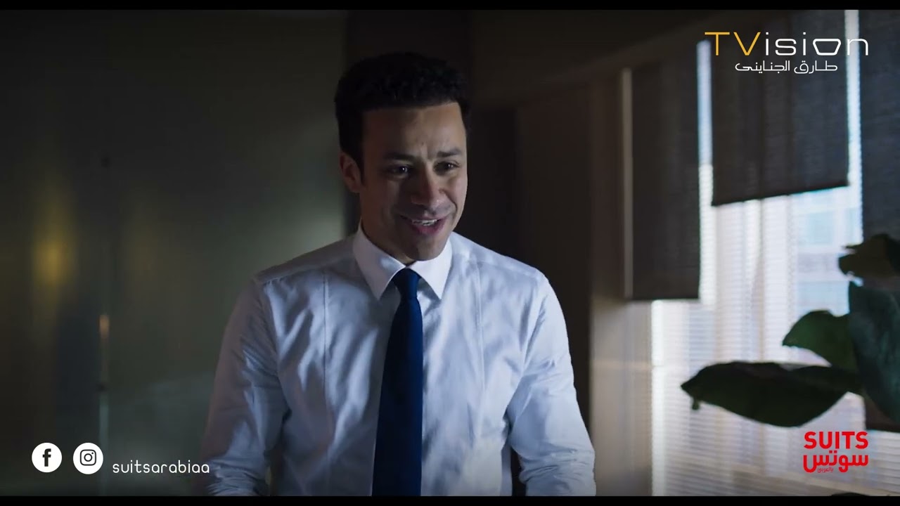 أمجد  بيلعب مع زين🤔وليلى ضحية حد  فاسد في مكتب المسيري 😓 #Suits_بالعربي