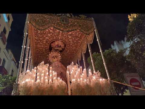 Pontificia, Real, Ilustre, Antigua y Dominica Hermandad y Archicofradía de Nazarenos de la Sagrada Oración de Nuestro Señor Jesucristo en el Huerto, Santísimo Cristo de la Salud y María Santísima del Rosario en sus Misterios Dolorosos Coronada y Santo Domingo de Guzmán 