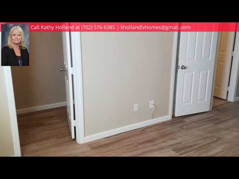2275 Chestnut Bluffs Ave, Henderson, NV home video tour