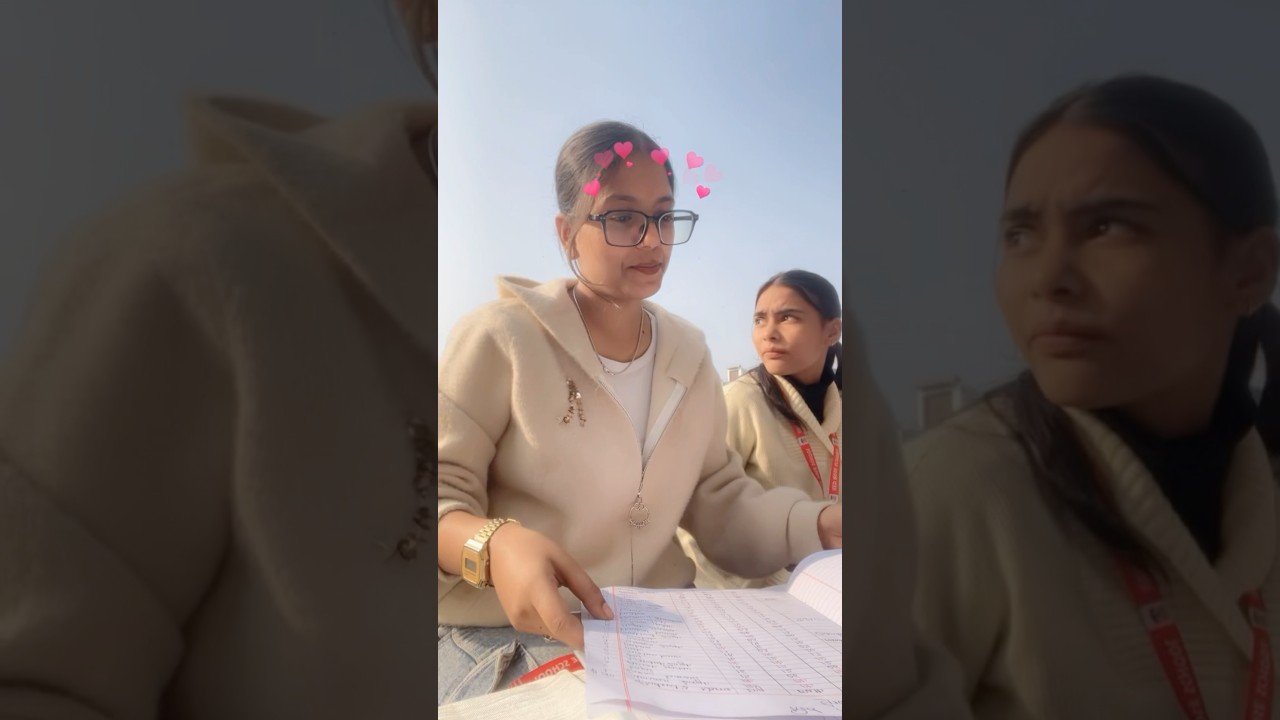 “My Honest Experience🤯 in a Private School”👩‍🏫📕||