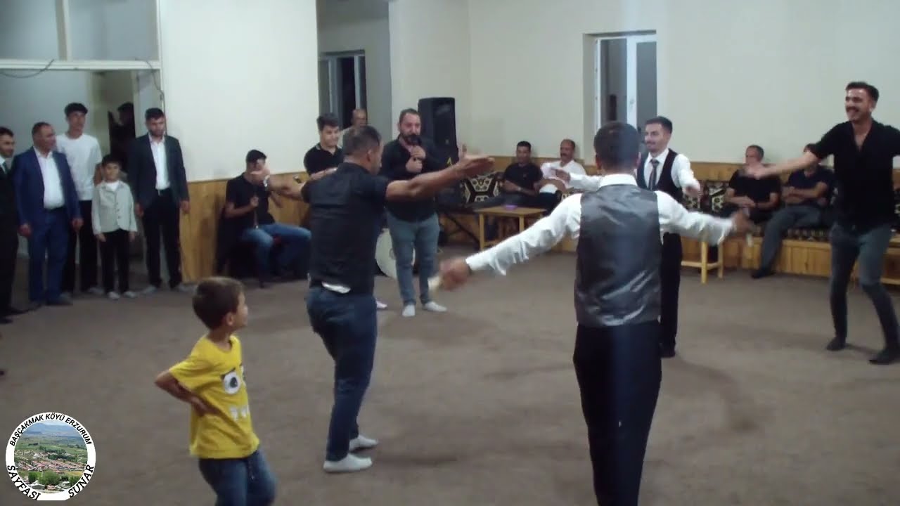 BAŞÇAKMAK KÖYÜ ERZURUM (İSMAİL YAVUZ KISIR GECESİ)