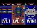 Block 2 [Arcade Longplay] (1986) S.P.A. Co. {Arkanoid bootleg}