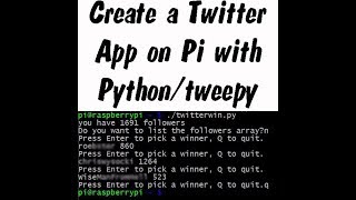 How to Extract tweets form Twitter through Hashtag using Python API (Part 1)