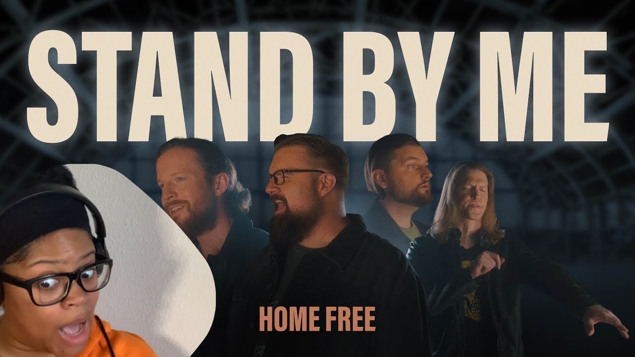 Home Free Stand by Me Reaction! homefree standbyme viral YouTube