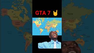 gta 6 vs gta 7 😜 map size#gta #shorts gta 6 vs gta 7 😜 map size#gta #shorts