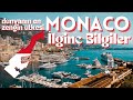 Dünyanın En Zengin Ülkesi Monaco Hakkında İlginç Bilgiler