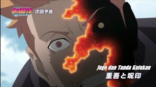 Boruto episode 99 preview