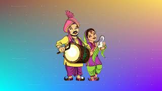 Punjabi Bhangra Beat 2 | Desi crew Type Beat (Prod. MR UNEMPLOYED) | Punjabi Music Beat | 2021
