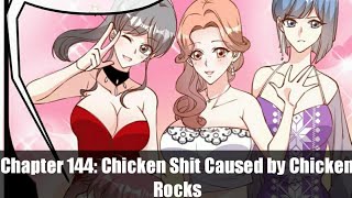 The God-level Fisherman Chapter 144: Chicken Shit Caused by Chicken Rocks. (english)