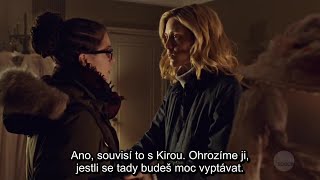 Cz Orphan Black Cophine Scenes Cosima & Delphine 5 Season 5X0512 - Cz Subt
