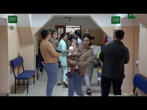 Outbreak of the disease in Almaty: four children are in intensive care