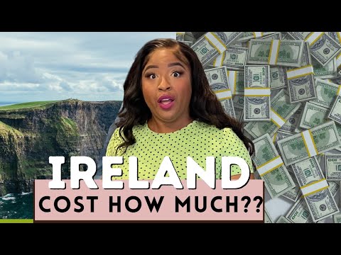 How Much Did I Spend: 1 Week in Ireland | Ep. 41