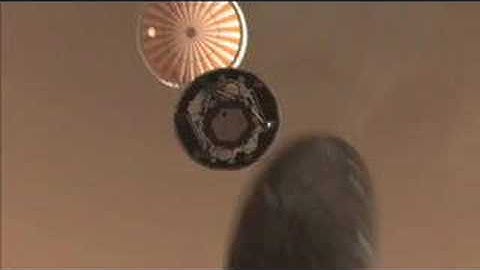 Phoenix Entry, Descent and Landing