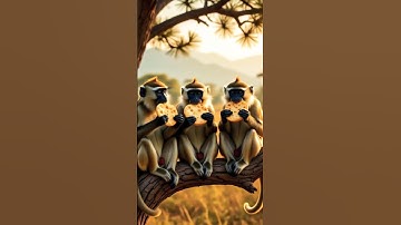 The Great Monkey Heist: How They Stole the World