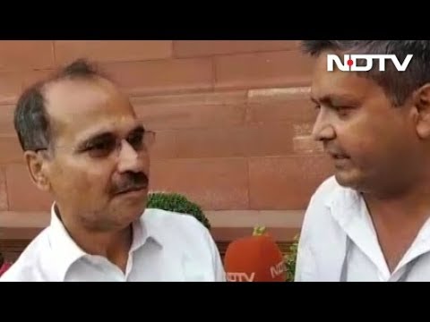 जनता की परेशानियों को सदन में रखेंगे: Adhir Ranjan Chowdhury