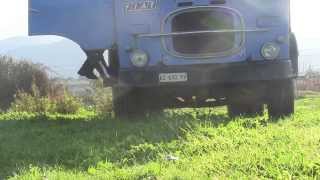 Fiat 682 start up