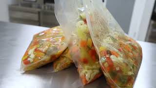 Quick Pickling Giardiniera With Greenvac - Infuse In Minutes