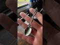 Making A Spoon Ring For My Auction.
