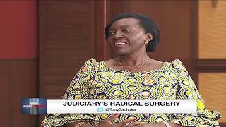 DP Ruto is least qualified to be President-Martha Karua | Point blank with Tony Gachoka