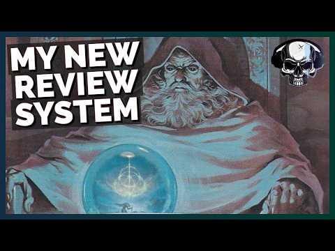 Introducing My New Review System