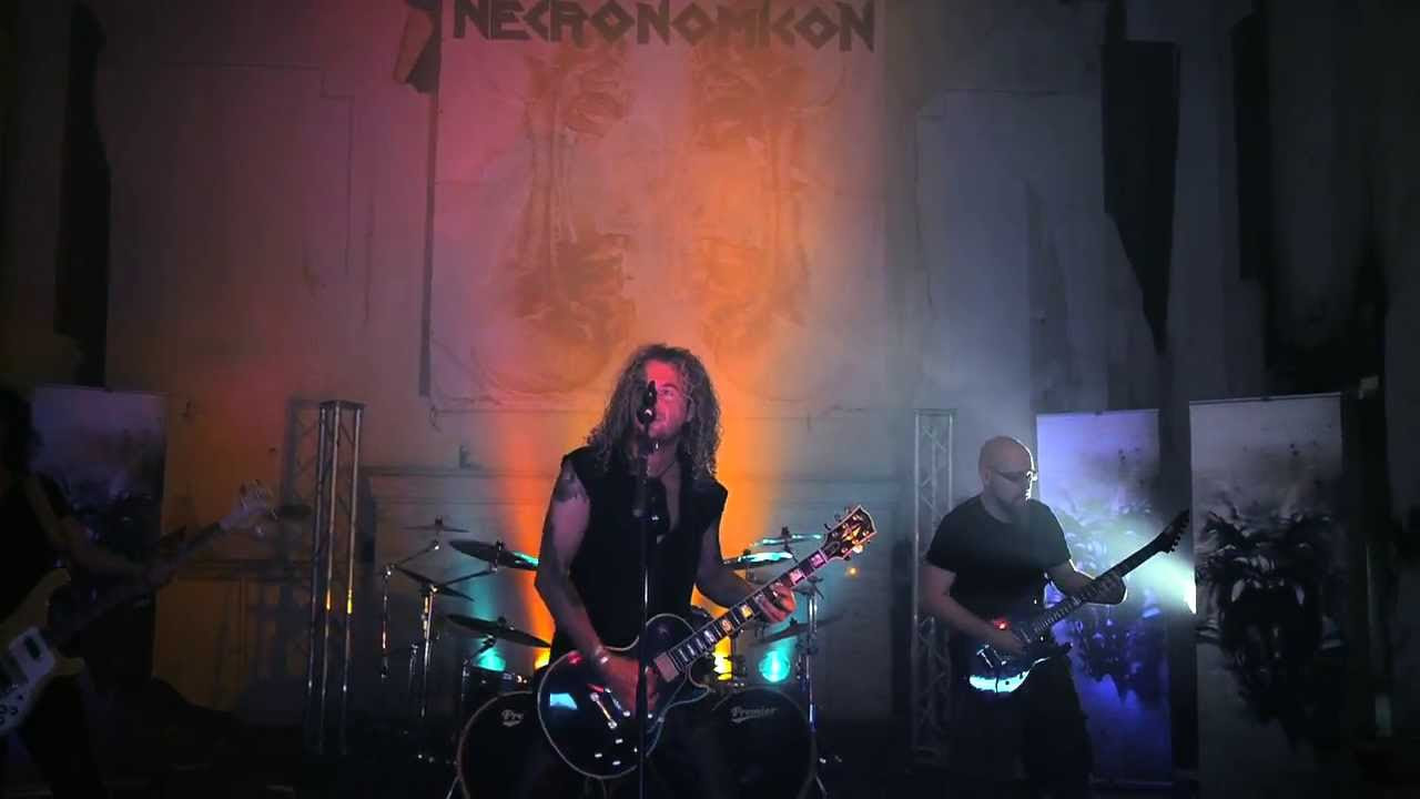 Necronomicon - Invictus official