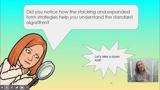 Adding and Subtracting using the Standard Algorithm