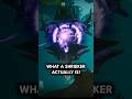 WHAT A HIVE SHRIEKER ACTUALLY IS