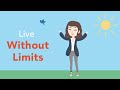 The 3 Keys To Living Without Limits | Brian Tracy