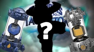 CRÉATION IMAGINATORS EAU ET TECH | SKYLANDERS IMAGINATORS CRYSTAL CREATION #3