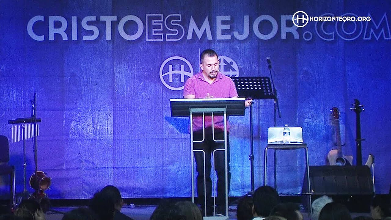 DIOS Y MOISÉS - HORIZONTE QUERÉTARO pastor belga